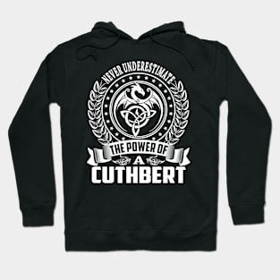 CUTHBERT Hoodie